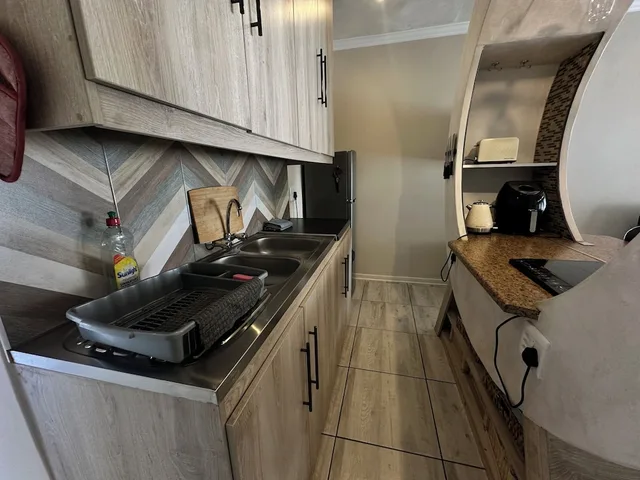 شقة بسرير كوين، Kiwara Guesthouse 6/6