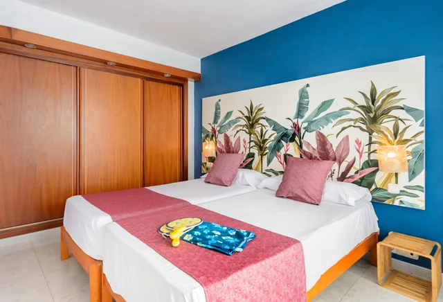 Apartment 2 bedroom - Sea View 4pax، Aparthotel Vibra Jabeque Soul 3/6