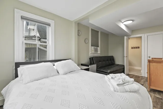 Tuscany, Standard, Futon Bed, Queen Bed، The Inn at Ocean Grove 1/4