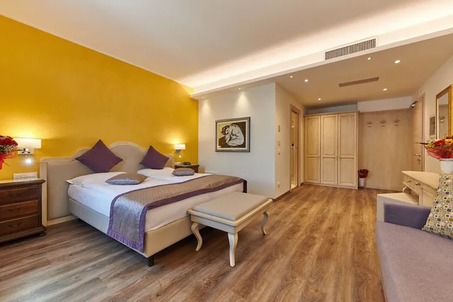 1 Bedroom, Panoramic, Lake Side، Boutique Hotel Brenzone 2/8