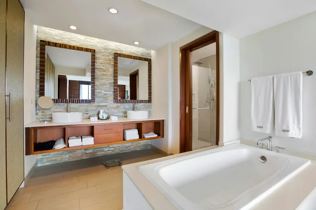 غرفة فاخرة، The Westin Playa Bonita 4/4