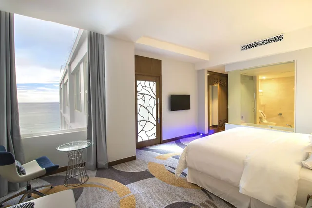 جناح غراند، FOUR POINTS BY SHERATON MANADO 1/6