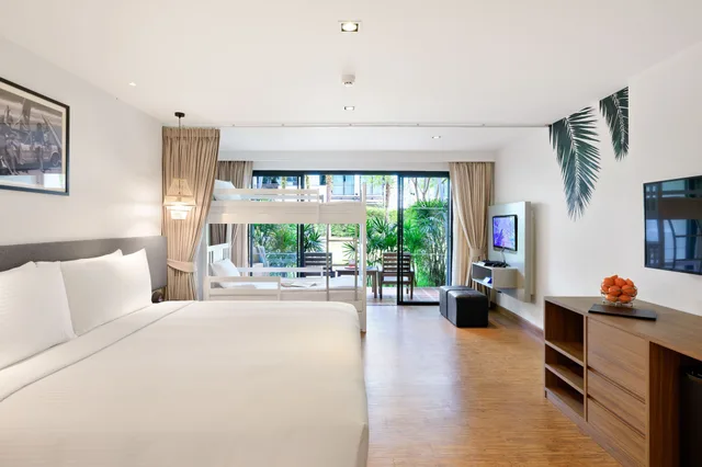 Family Garden Terrace 1 King، Outrigger Khao Lak Beach Resort 2/10