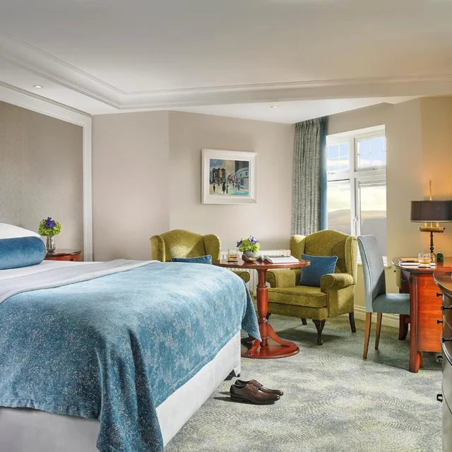غرفة سيغنتشر، Randles Hotel Killarney 1/4