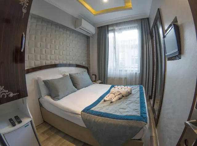 Economy, Double Bed, Hotel Esen 4/10