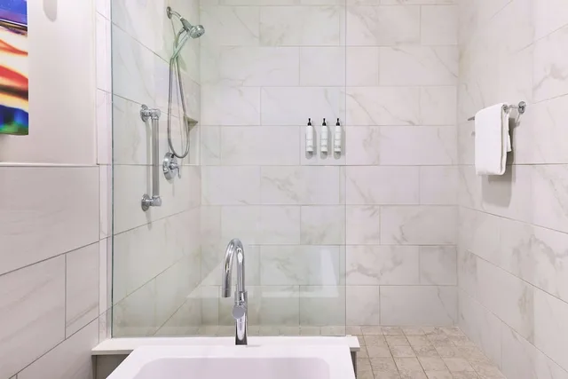 جناح بسرير كينج بغرفة نوم واحدة مع أريكة، Springhill Suites Prescott 3/3