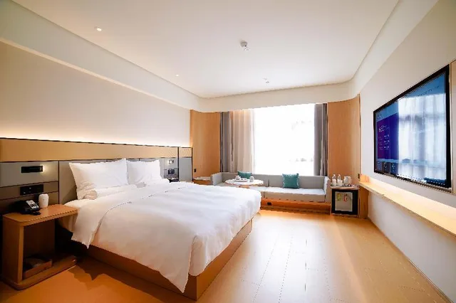 غرفة كومفورت سوبيريور بسريرين مزدوجين، Ji Hotel (Chengdu Jinnan Tianjie) 1/1