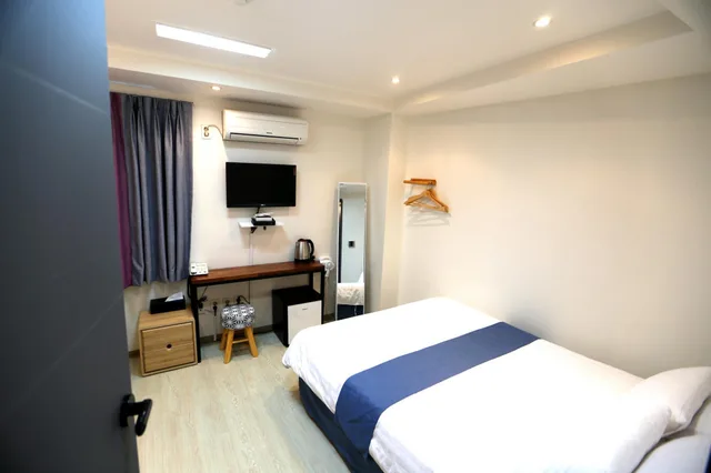 غرفة عائلية، Must Stay (ex. Seoul Backpackers) 1/2