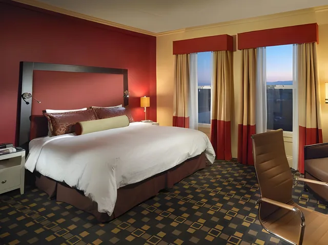 غرفة قياسية، Hotel Shattuck Plaza 2/2