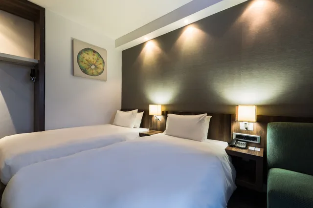 Standard, Twin Beds, HOLIDAY INN EXPRESS DURBAN - UMHLANGA 8/10