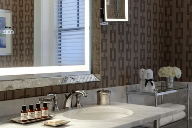 غرفة بسريرين مزدوجين، Claremont Resort & Club 3/3
