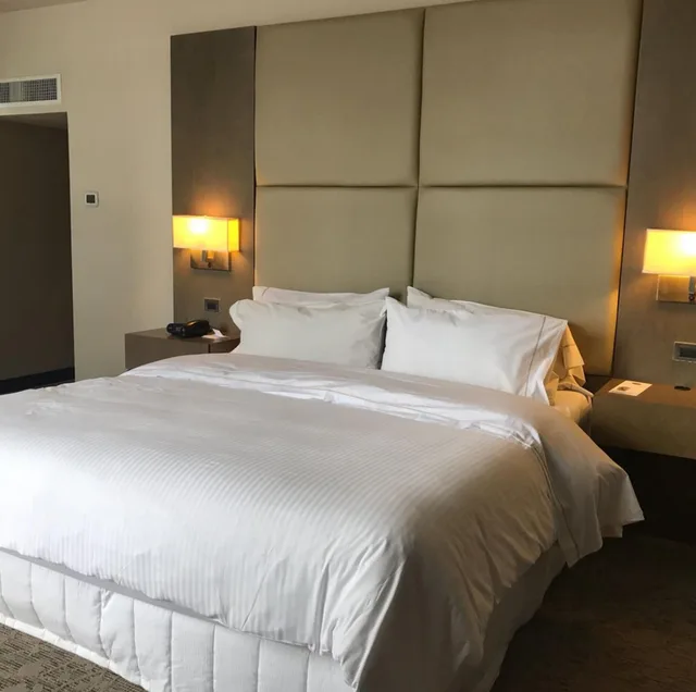 جناح بزنس بسرير كينج، The Westin Panama 4/10