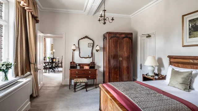 جناح، New Hall Hotel Spa 1/1