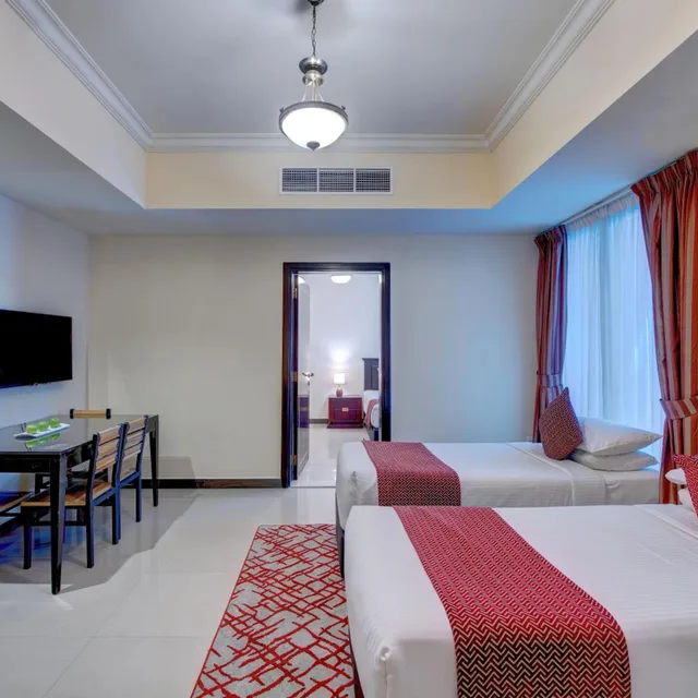 شقة بغرفة نوم واحدة، City Stay Premium Hotel Apartments 5/10