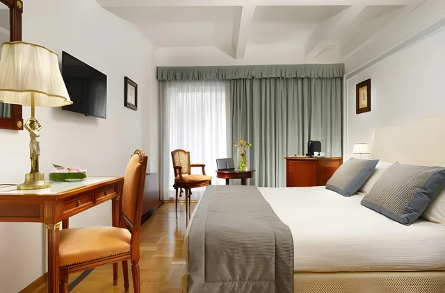 غرفة كلاسيكية، Grand Hotel Parkers 1/2