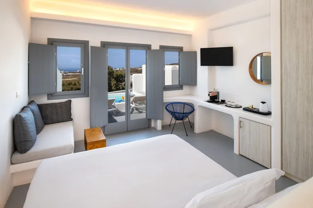 Senior, Suite, King Bed, Plunge Pool، Alunia Incognito Suites - Adults Only 6/10