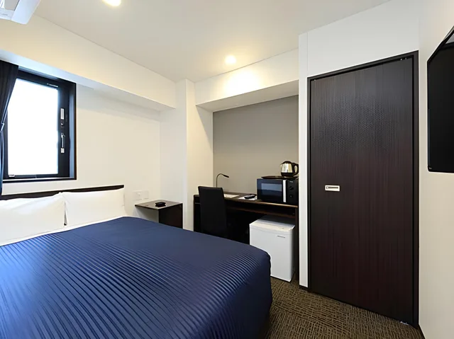 غرفة مفردة، Hotel Livemax Mei-Eki 1/4