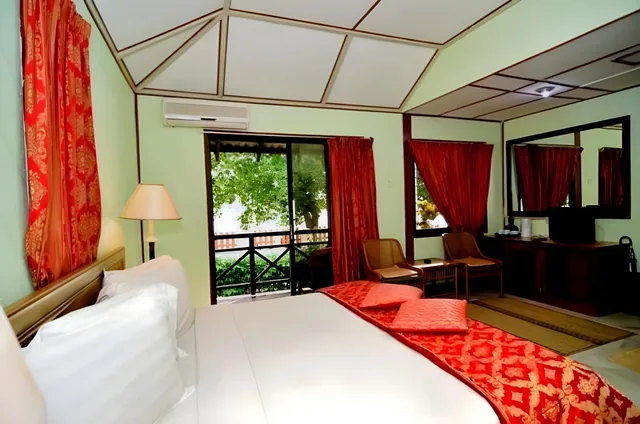 Bayu, Chalet, Villa, Puteri Bayu Beach Resort 1/1