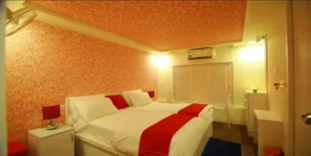 غرفة ديلوكس بسرير مزدوج، COSY HOUSEBOATS 1/1