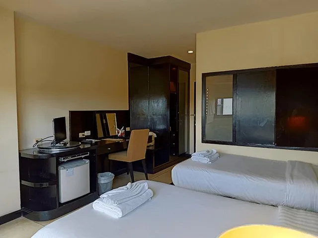 غرفة سوبيريور للمدخنين، Amarin Samui Hotel 4/4