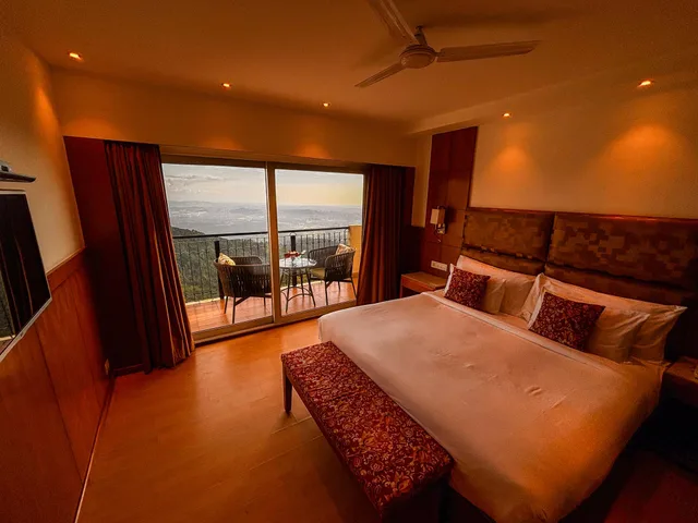 Super, Deluxe, Asia Health Resorts and Spa 2/2