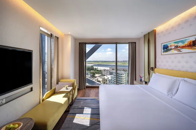 غرفة بسرير كينج، Hyatt Place Dhaka Uttara 2/8