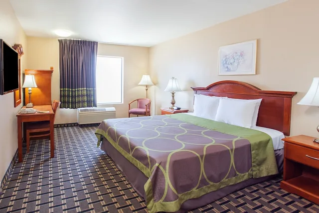 غرفة قياسية بسرير كوين، Hotel 39 Westminster 1/2