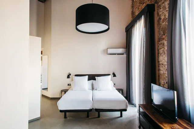 شقة ديلوكس عائلية، Barcelona Apartment Republica 2/4