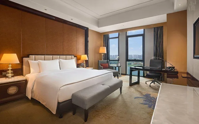 غرفة سوبيريور ديلوكس، Wanda Vista Quanzhou 1/2