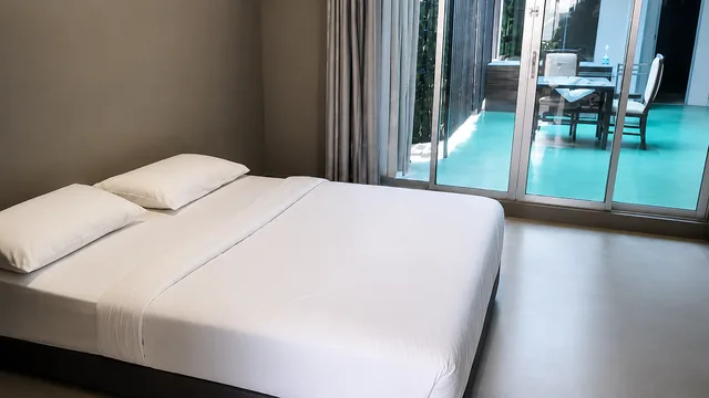 جناح عائلي بغرفتي نوم، New Town Hotel Taman Intan Klang 2/2