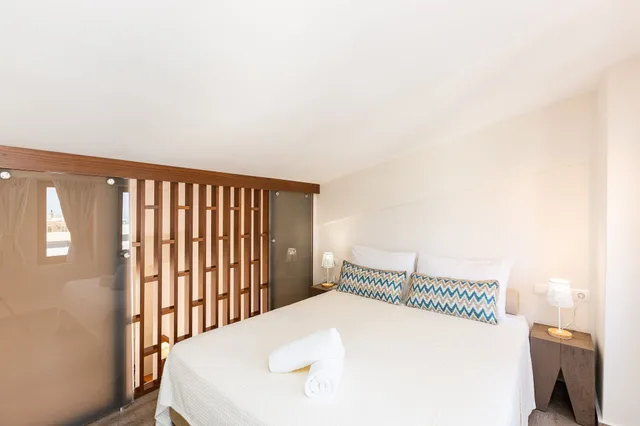 Maisonette, Double and Twin Beds, Theartemis Palace 10/10