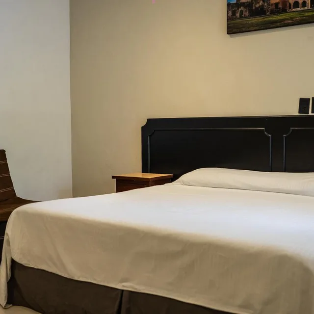 Room, King Bed, Balcony, SUITE HOTEL MARIA DE LA LUZ 9/10