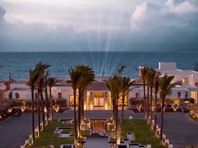 دوبلكس، Amirandes, A Resort to Live 1/2