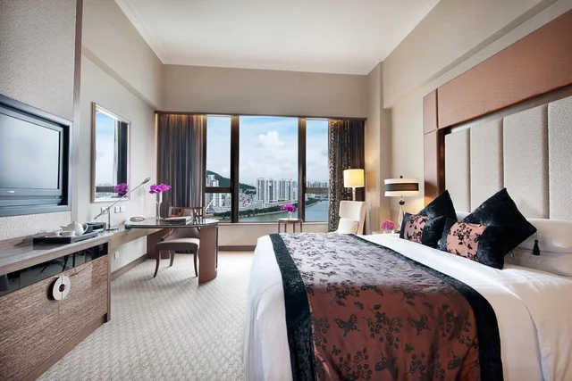 Luxury, King Bed, River View, Lounge Access, Sofitel Macau at Ponte 16 3/5