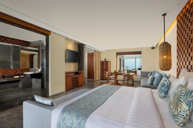 Pool, Horizon, Suite، SVANATA Uluwatu Bali Resort 1/3