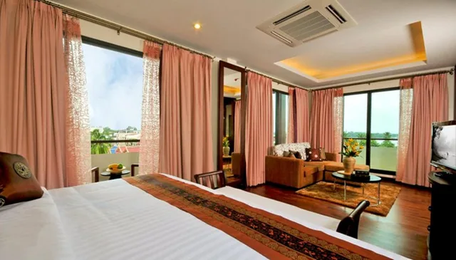 Sala, Suite, King Bed، Salana Bouqitue Hotel 2/2