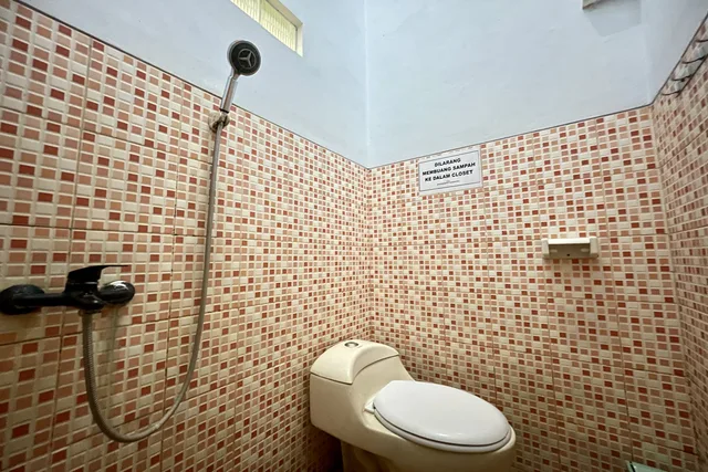 غرفة سوبيريور، Hotel Ramayana Garut 6/6