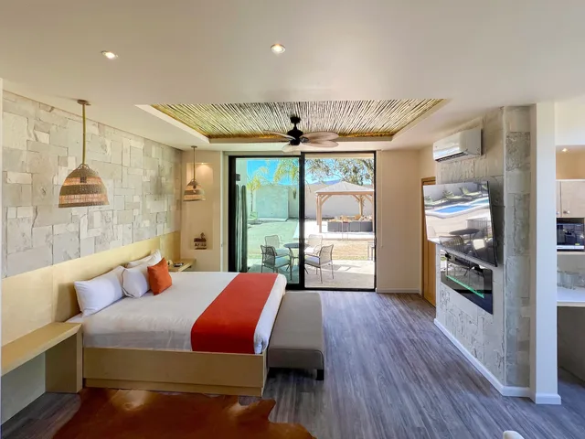 Garden, Suite, Villa, King Bed, Bottega Hotel Boutique 1/8