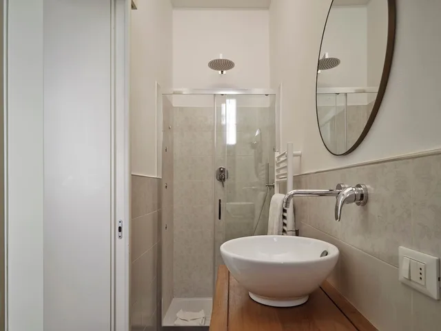 غرفة صغيرة بسرير فردي، La Residenza Dell'orafo - Guest House 5/5