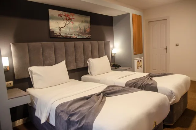 غرفة كلاسيكية بسريرين منفصلين، Sweet Home Suite Hotel 1/5