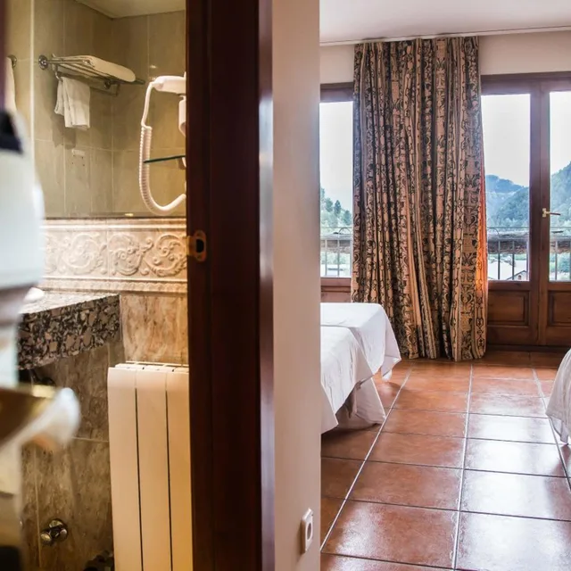 Room, Triple, Single Bed, Xalet Verdu 10/10