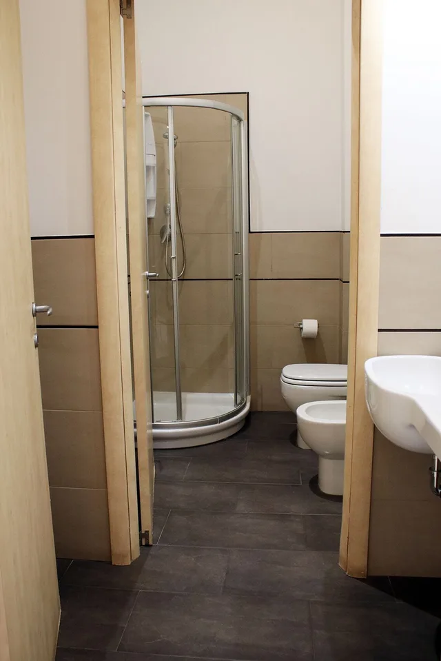 غرفة بسرير مزدوج، Residence Arco Antico 8/9