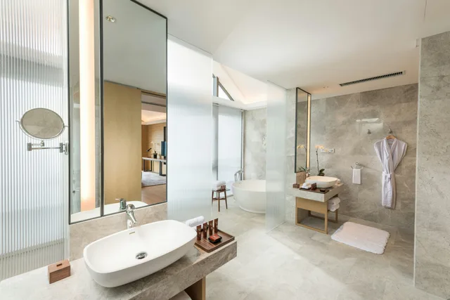 2 Bedrooms, Villa, King Bed, Conrad Hangzhou Tonglu 3/3