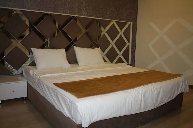 غرفة سوبيريور بسريرين منفصلين بإطلالة على المدينة بمطبخ، Terra Suites 1/10