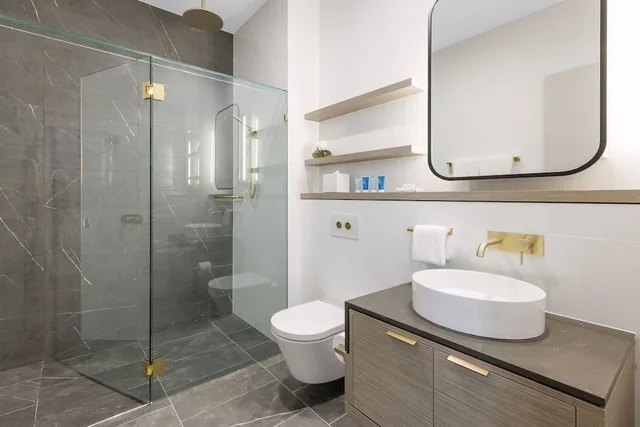 2 Bedrooms, Sky, Ocean, Suite, 2 King Beds، Meriton Suites Surfers Paradise 6/9