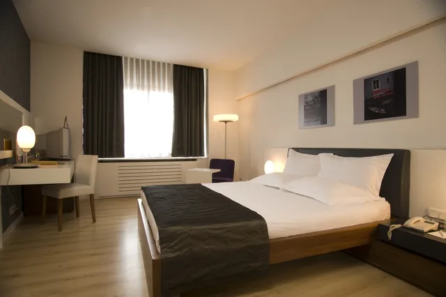 Superior, Single, Double Bed, Surmeli Istanbul Hotel 1/2