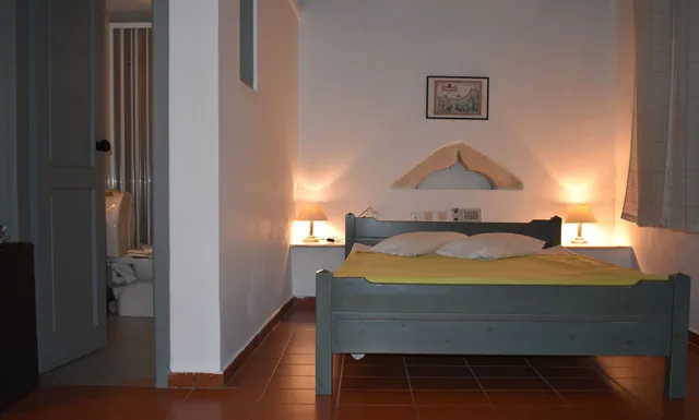 غرفة بسريرين منفصلين، Hotel Vecchio 1/4