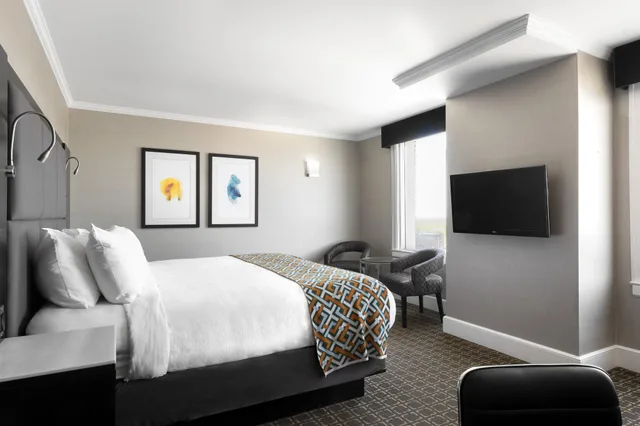 غرفة قياسية بسرير مزدوج، Voco The Tiger Hotel an IHG Hotel 4/9