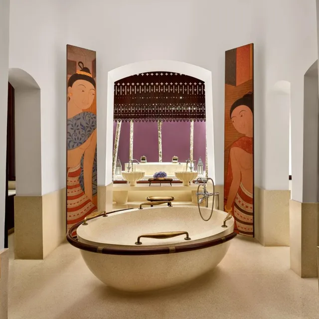 Reserve, Pavilion, King Bed, Phulay Bay Ritz Carlton Reserve 5/5