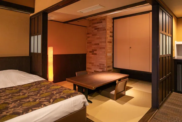 Deluxe, Lake View, Outdoor Bath, East Wing, Fuji Lake Hotel 5/7